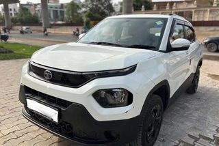 Used Adventure CNG