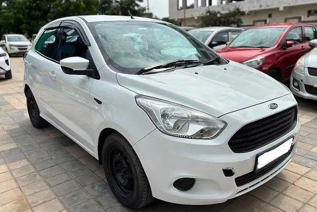 Ford Aspire Facelift Second-hand 2017 Ford Aspire Facelift for sale in Agra