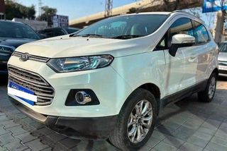 Used 1.5 TDCi Titanium BSIV