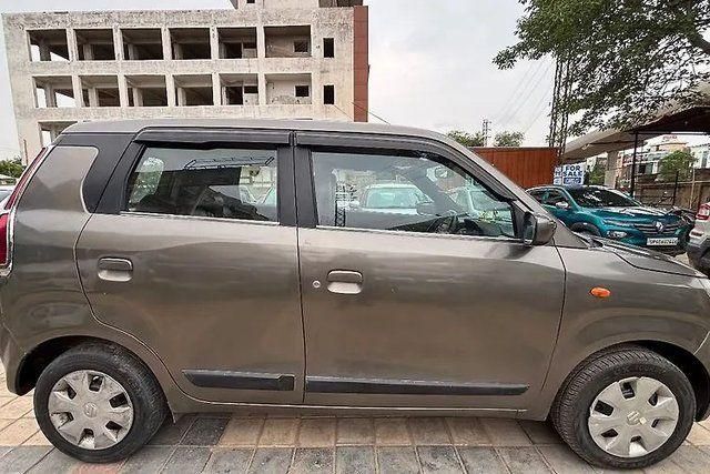 Maruti Suzuki Wagon R LXI CNG Second-hand 2023 Maruti Suzuki Wagon R LXI CNG for sale in Agra