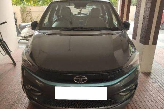 Tata Tiago EV XZ Plus Tech LUX LR Second-hand 2023 Tata Tiago EV XZ Plus Tech LUX LR for sale in Secunderabad