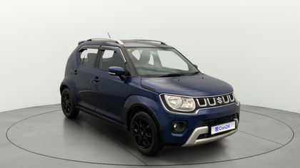 2020 Maruti Suzuki Ignis 1.2 Zeta BSIV