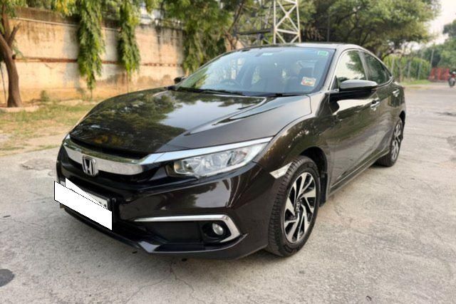 Honda Civic VX Second-hand 2019 Honda Civic VX for sale in New Delhi