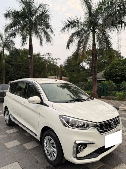 2022 Maruti Suzuki Ertiga वीएक्सआई सीएनजी 2022-2023