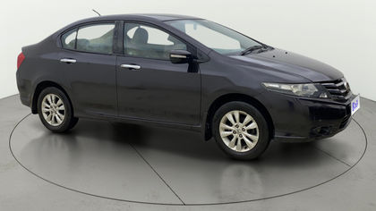 2013 Honda City V MT