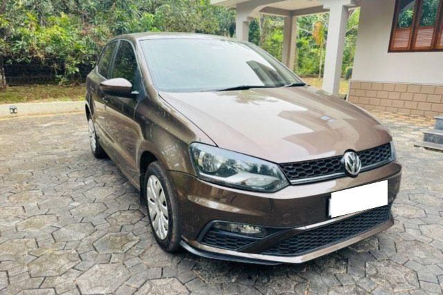 Volkswagen Ameo 1.5 TDI Comfortline Second-hand 2018 Volkswagen Ameo 1.5 TDI Comfortline for sale in Kasaragod