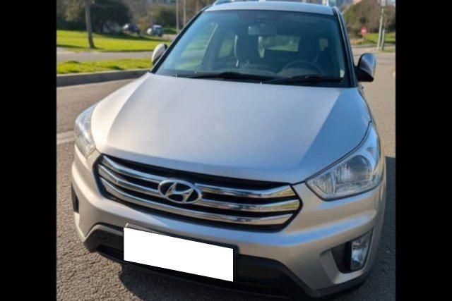 Hyundai Creta 1.6 VTVT ई Second-hand 2016 Hyundai Creta 1.6 VTVT ई for sale in Mumbai