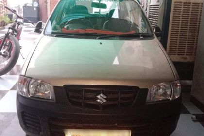2010 मारुति सुजुकी ऑल्टो 800 LXi