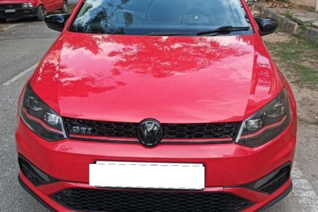 Second-hand 2020 Volkswagen Polo 1.0 MPI Highline Plus BSIV for sale in Bangalore