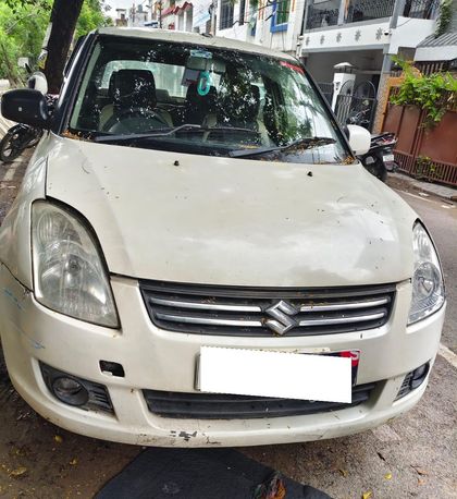 2009 Maruti Suzuki Swift Dzire VDi