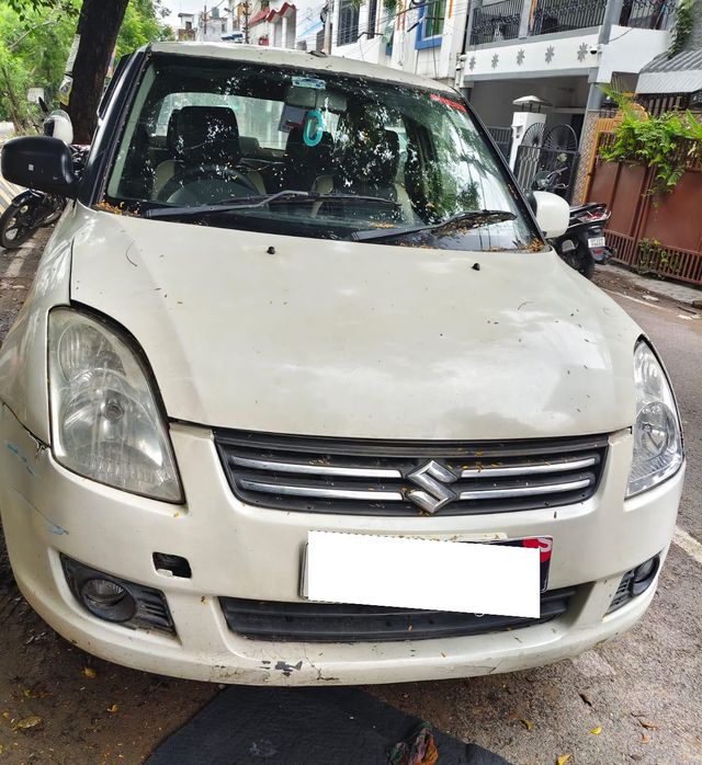 Maruti Suzuki Swift Dzire VDi Second-hand 2009 Maruti Suzuki Swift Dzire VDi for sale in Lucknow