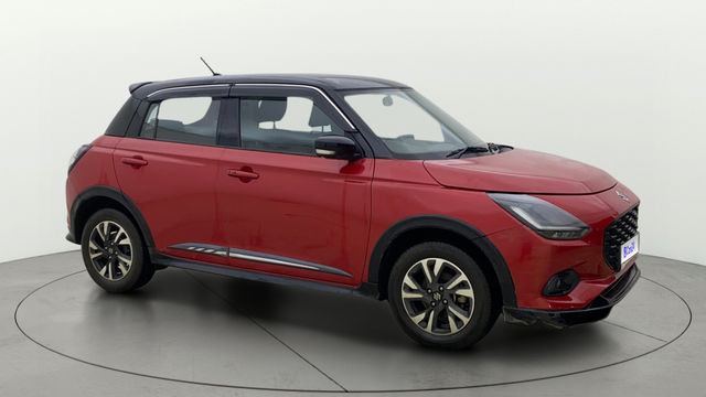 Maruti Suzuki Swift जेडएक्सआई प्लस Second-hand 2024 Maruti Suzuki Swift जेडएक्सआई प्लस for sale in Thane
