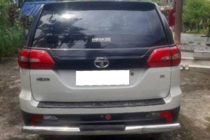 2018 Tata Hexa XE