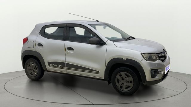 Renault KWID 1.0 RXT ऑप्शनल AT 2016-2019 Second-hand 2019 Renault KWID 1.0 RXT ऑप्शनल AT 2016-2019 for sale in Mumbai