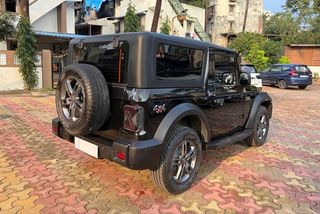 Used LX Hard Top Diesel AT