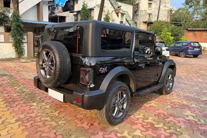 2024 Mahindra Thar LX Hard Top Diesel AT