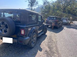 Used LX 4WD Hard Top Diesel AT BSVI