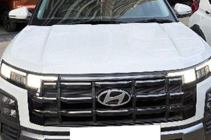 2024 Hyundai Creta एसएक्स IVT