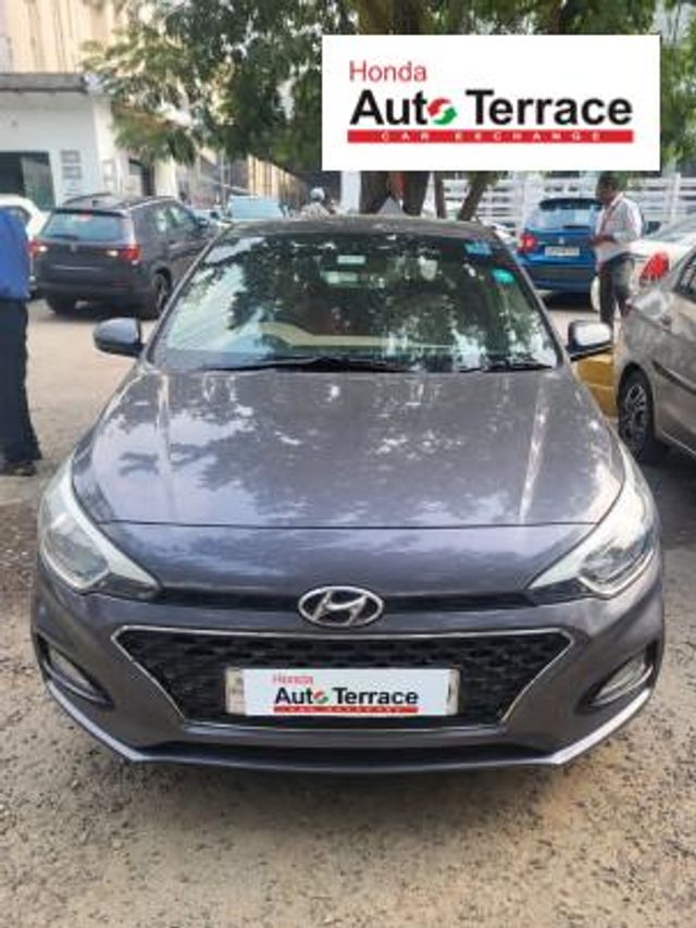 Hyundai i20 Magna 1.2 Second-hand 2020 Hyundai i20 Magna 1.2 for sale in Noida