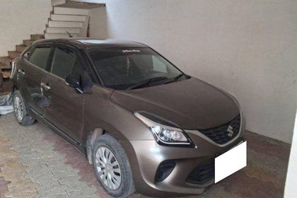 2020 Maruti Suzuki Baleno डेल्टा