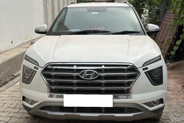Hyundai Creta एस रेनफोर्स्ड iMT बीएस6 Second-hand 2022 Hyundai Creta एस रेनफोर्स्ड iMT बीएस6 for sale in Gurgaon