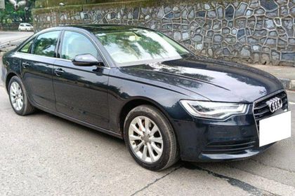 2013 Audi A6 2.0 TDI