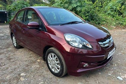 2015 होंडा अमेज VX AT i-Vtech