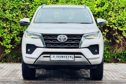 2021 Toyota Fortuner 4X2 Diesel AT BSVI