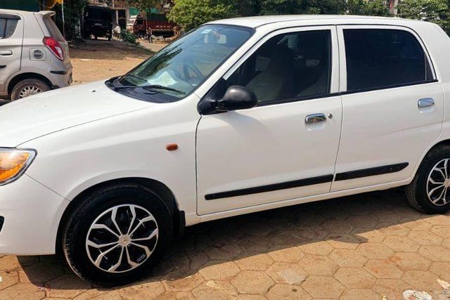 Maruti Suzuki Alto K10 एलएक्सआई Second-hand 2012 Maruti Suzuki Alto K10 एलएक्सआई for sale in Chhatrapur