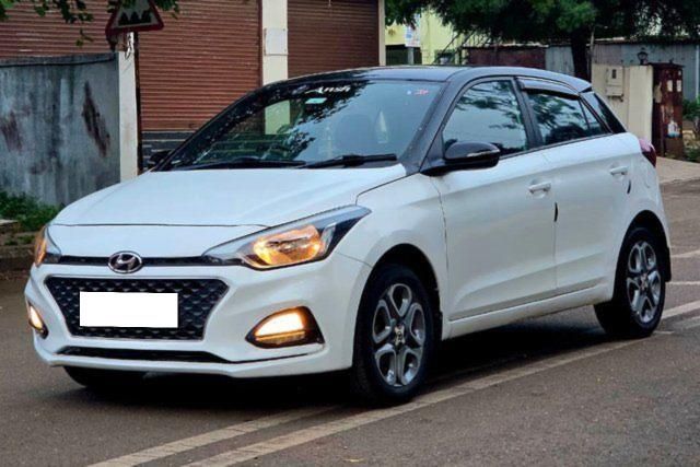 Hyundai i20 डीजल स्पोर्टज़ Second-hand 2019 Hyundai i20 डीजल स्पोर्टज़ for sale in Nashik