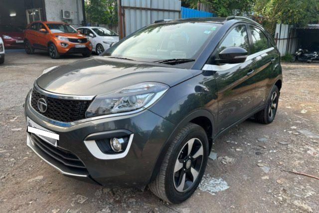 Tata Nexon 1.2 Revotron XZA Plus Second-hand 2019 Tata Nexon 1.2 Revotron XZA Plus for sale in Thane