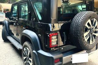 Used AX7L 4WD Diesel AT