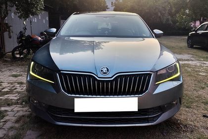 2018 Skoda Superb LK 1.8 TSI AT