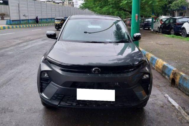 Tata Nexon Creative AMT Second-hand 2024 Tata Nexon Creative AMT for sale in Mumbai