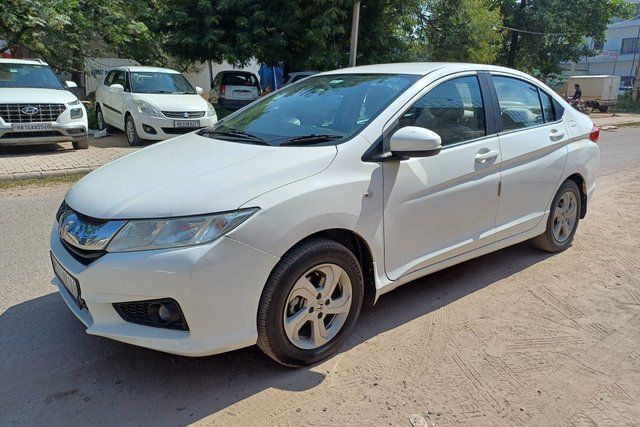 Honda City i VTEC एसवी Second-hand 2014 Honda City i VTEC एसवी for sale in Panchkula