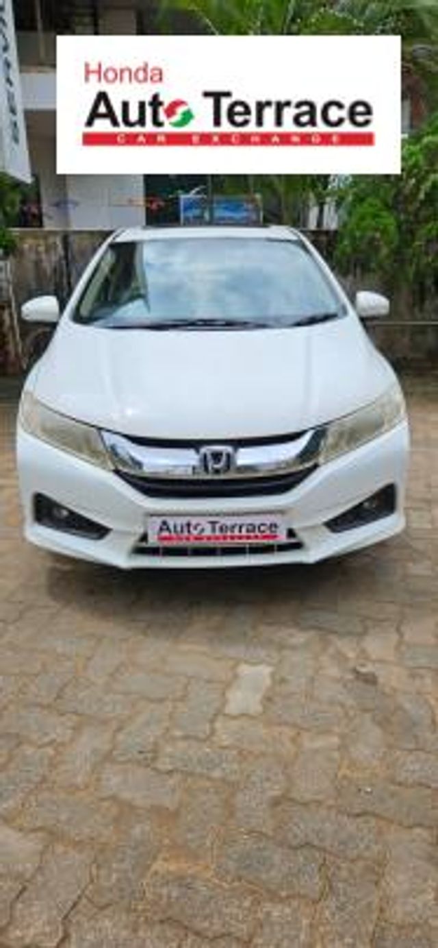 Honda City वीएक्स MT Second-hand 2015 Honda City वीएक्स MT for sale in Bhubaneswar