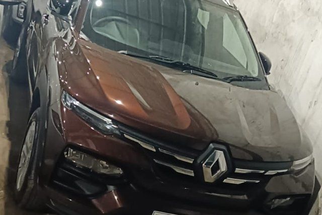 Renault Kiger RXL Second-hand 2024 Renault Kiger RXL for sale in Chennai