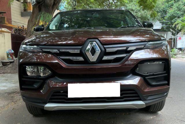 Second-hand 2024 Renault Kiger RXL for sale in Chennai