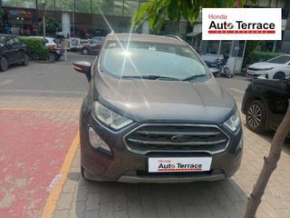 Used 1.5 TDCi Titanium BSIV