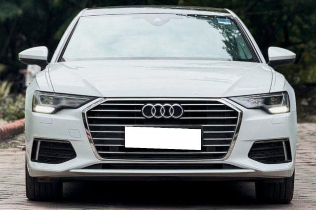 Audi A6 45 TFSI प्रीमियम प्लस बीएस6 Second-hand 2023 Audi A6 45 TFSI प्रीमियम प्लस बीएस6 for sale in New Delhi