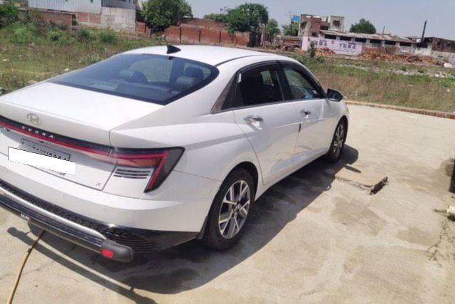 Second-hand 2024 Hyundai Verna SX IVT for sale in Kanpur