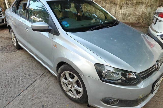 Second-hand 2012 Volkswagen Vento Diesel Comfortline for sale in Mumbai