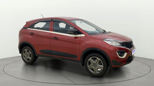 Tata Nexon 1.2 Revotron XM Second-hand 2018 Tata Nexon 1.2 Revotron XM for sale in Thane