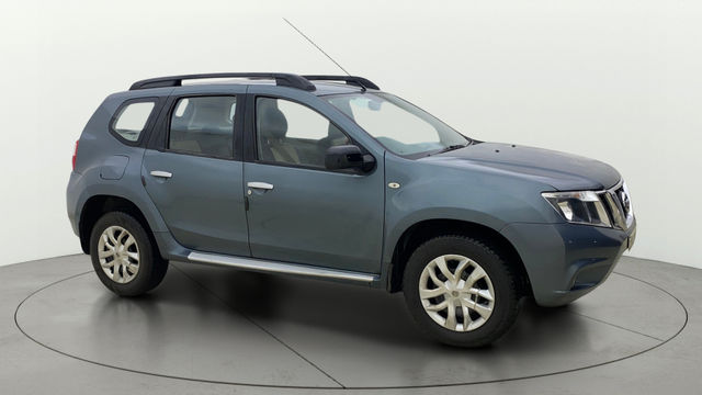 Nissan Terrano XL Second-hand 2014 Nissan Terrano XL for sale in Mumbai