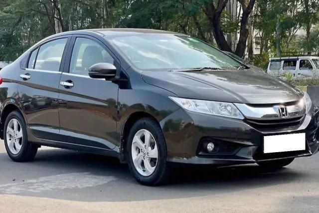 Second-hand 2015 Honda City i VTEC CVT VX for sale in Nashik