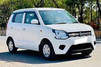 2019 Maruti Suzuki Wagon R LXI