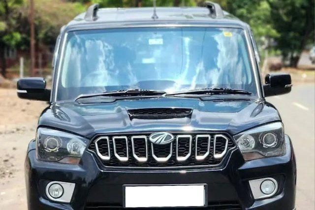 Mahindra Scorpio S9 BSIV Second-hand 2019 Mahindra Scorpio S9 BSIV for sale in Nashik