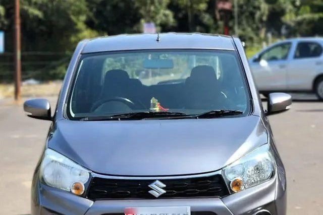 Maruti Suzuki Celerio जेडएक्सआई AMT बीएस4 Second-hand 2018 Maruti Suzuki Celerio जेडएक्सआई AMT बीएस4 for sale in Nashik