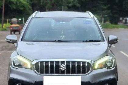 2017 Maruti Suzuki S Cross DDiS 200 अल्फा