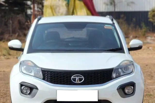 Tata Nexon 1.5 डीजल Second-hand 2017 Tata Nexon 1.5 डीजल for sale in Nashik